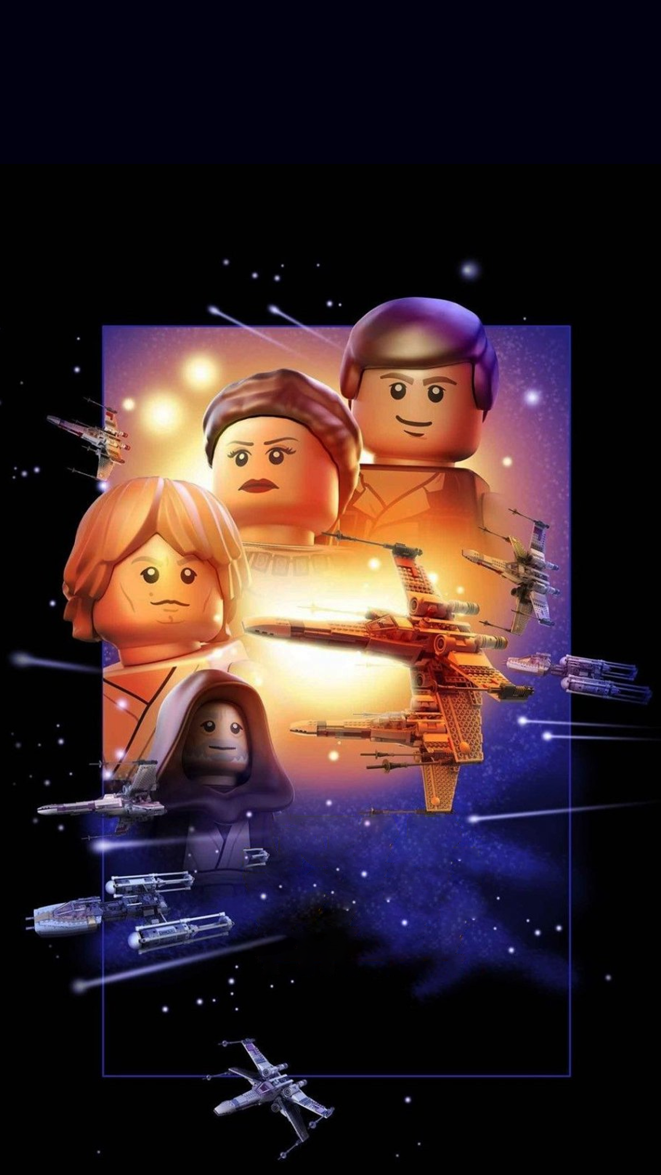 Lego Star War Wallpapers