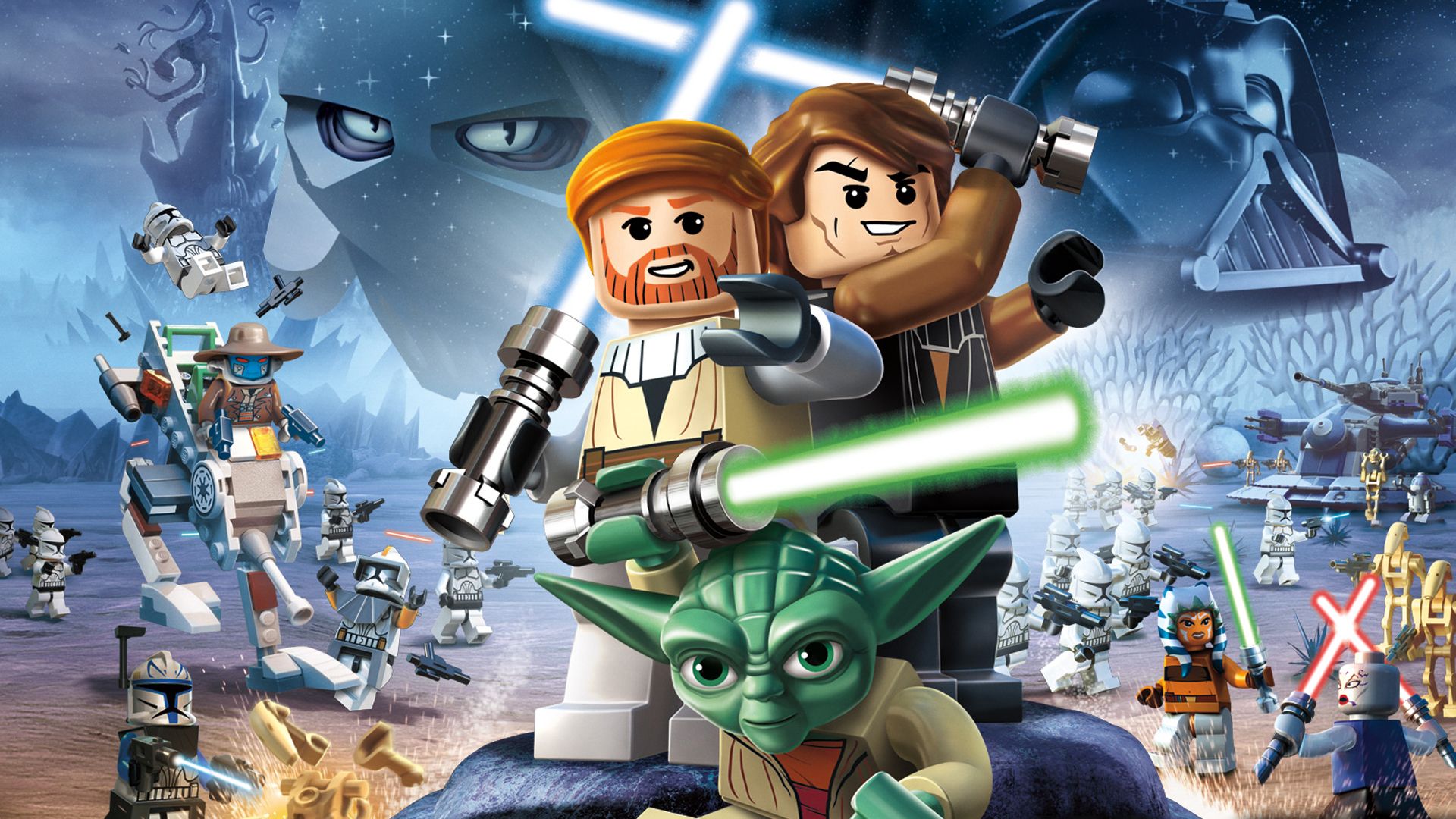 Lego Star War Wallpapers