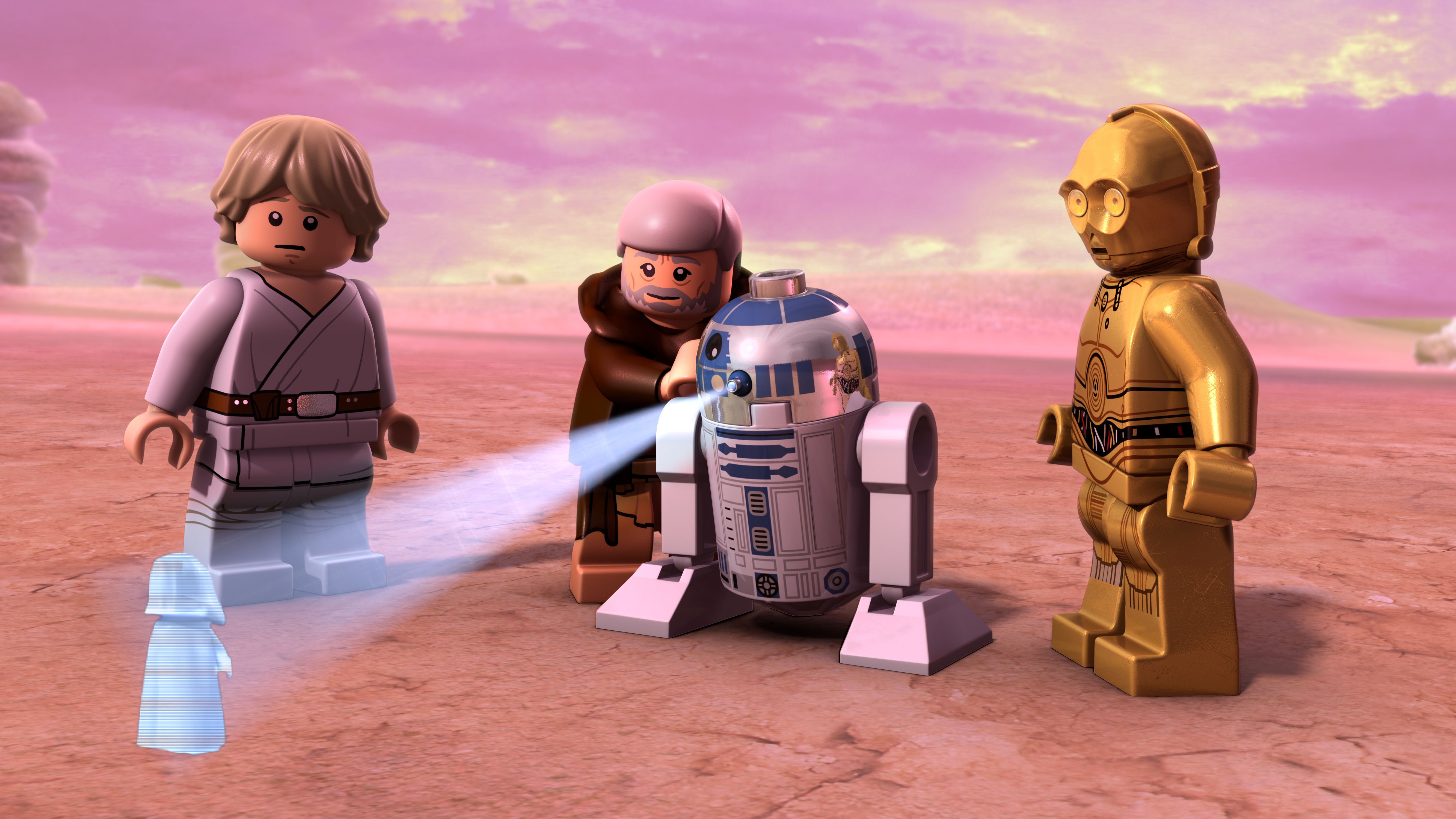 Lego Star War Wallpapers