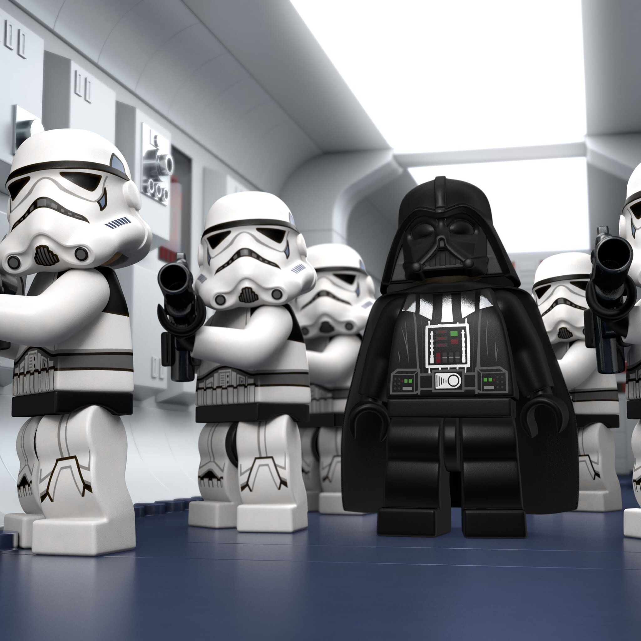 Lego Star Wars: Droid Tales Still Wallpapers