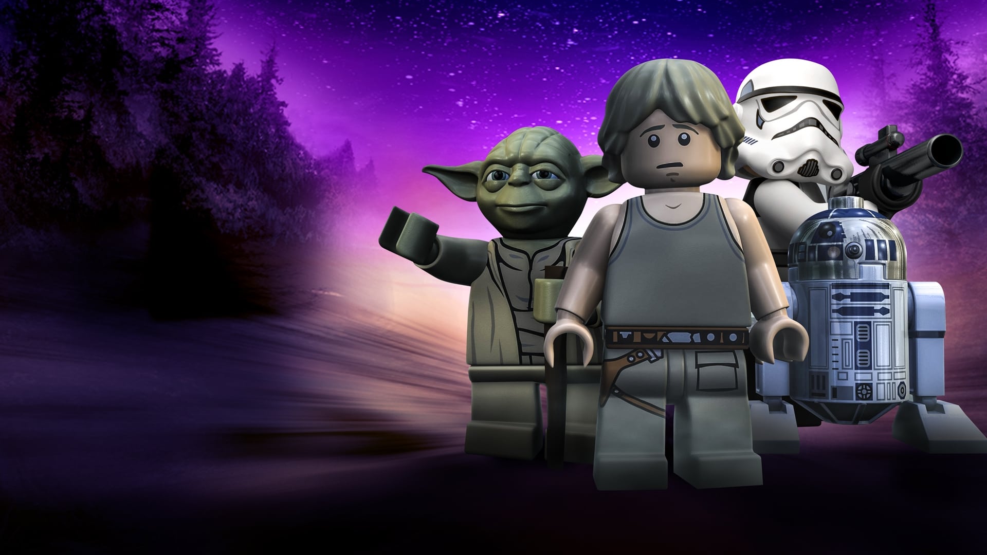 Lego Star Wars: Droid Tales Still Wallpapers