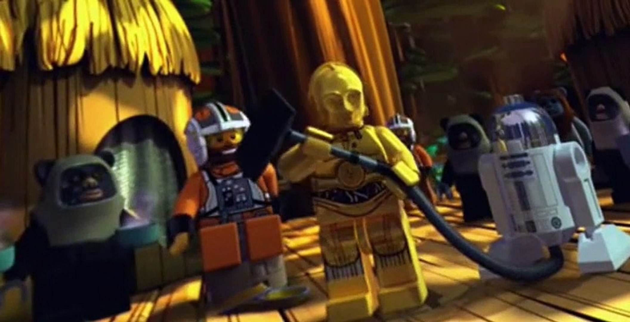 Lego Star Wars: Droid Tales Still Wallpapers