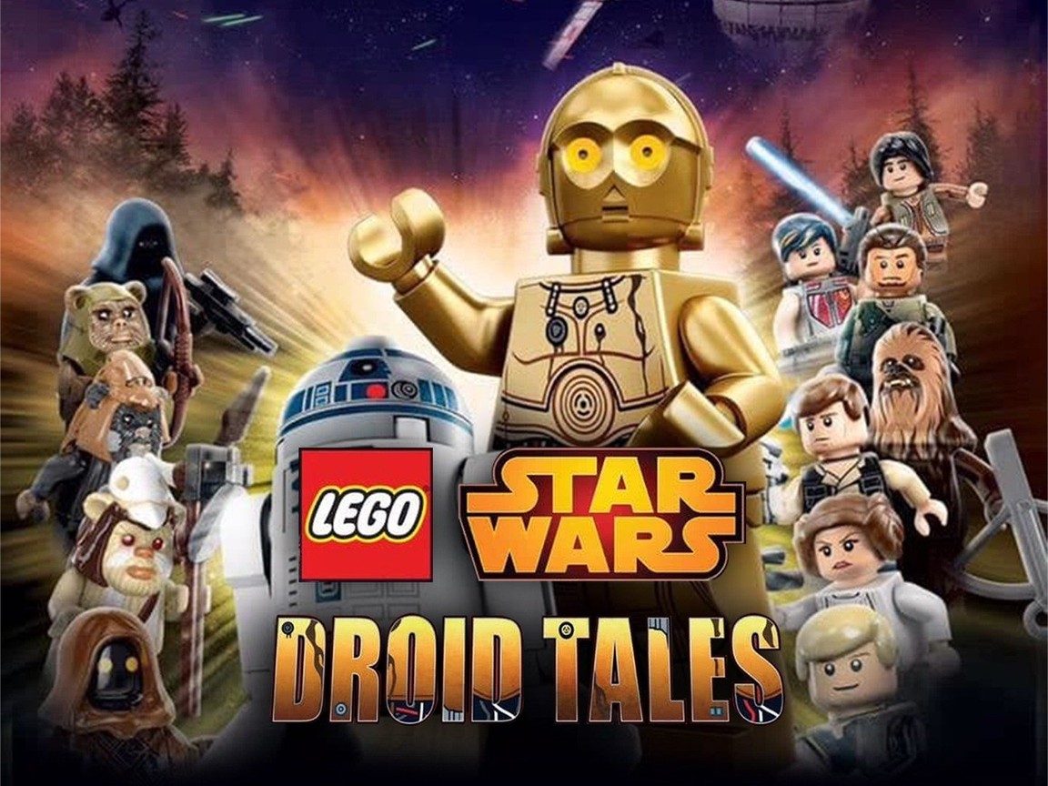 Lego Star Wars: Droid Tales Still Wallpapers