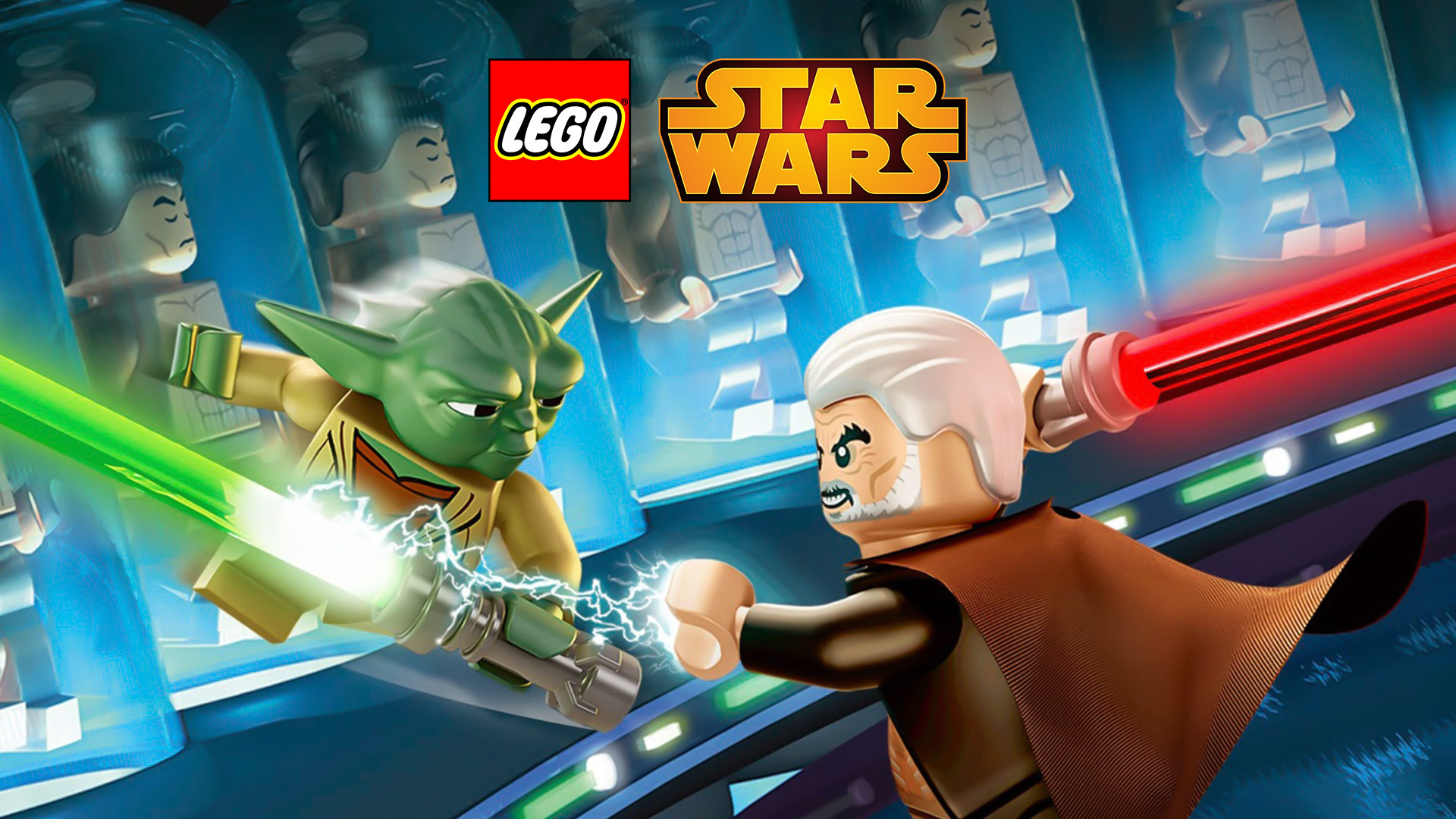 Lego Star Wars: Droid Tales Still Wallpapers