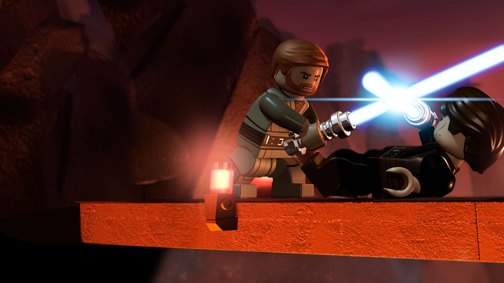 Lego Star Wars: Droid Tales Still Wallpapers