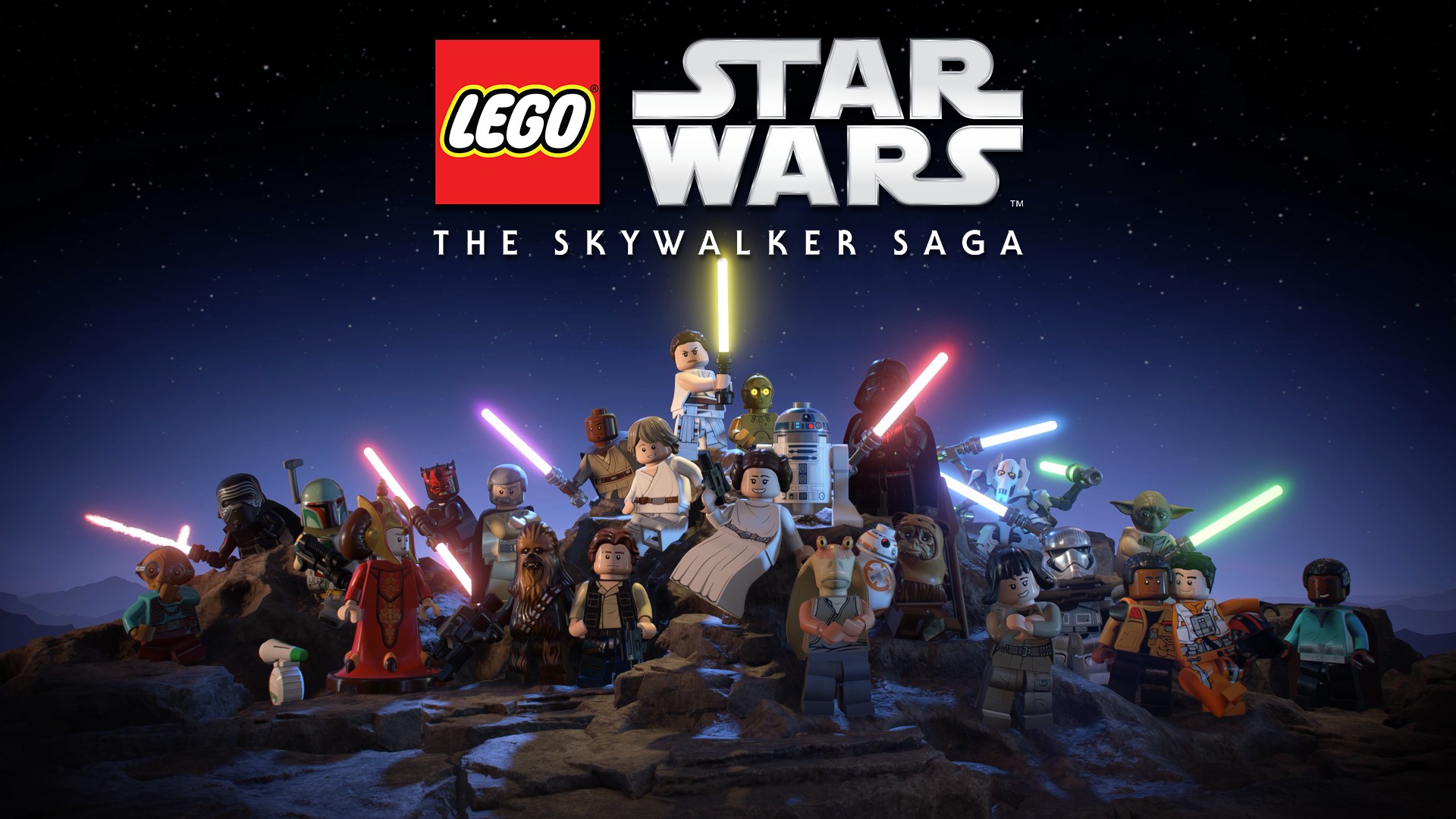 Lego Star Wars: Droid Tales Still Wallpapers