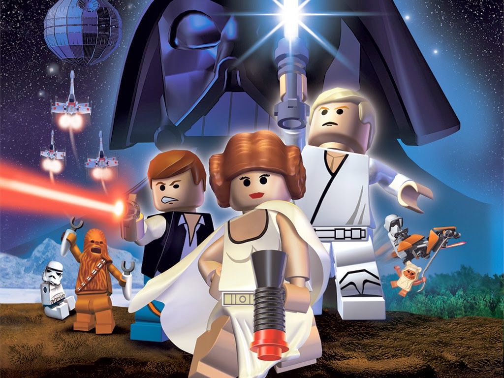 Lego Star Wars: Droid Tales Still Wallpapers