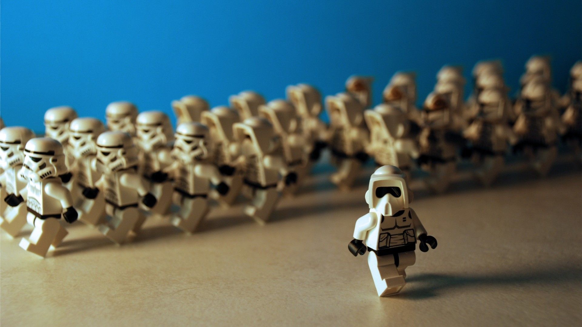 Lego Star Wars Droid Tales Stormtrooper Wallpapers