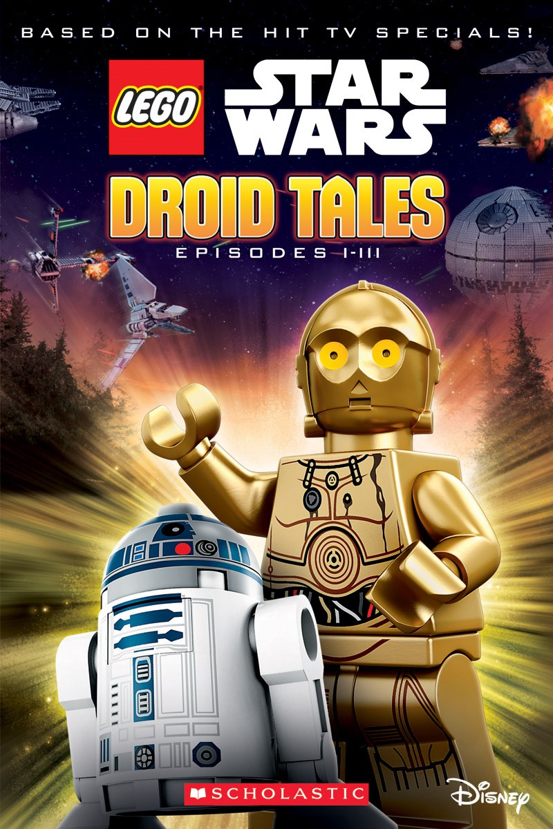 Lego Star Wars Droid Tales Stormtrooper Wallpapers