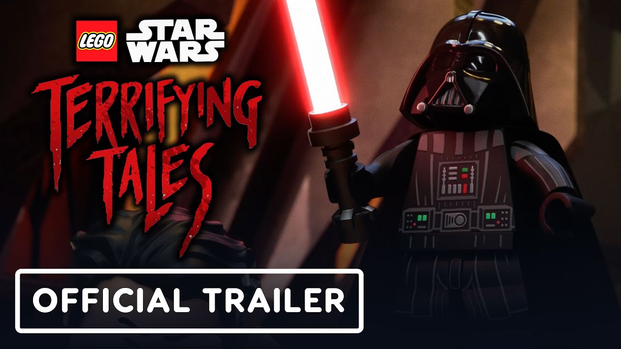 Lego Star Wars Terrifying Tales Hd Movie Wallpapers
