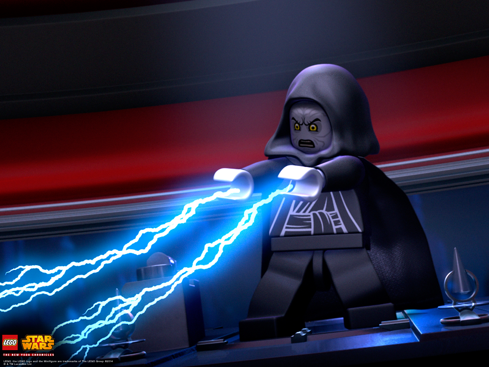 Lego Star Wars Wallpapers