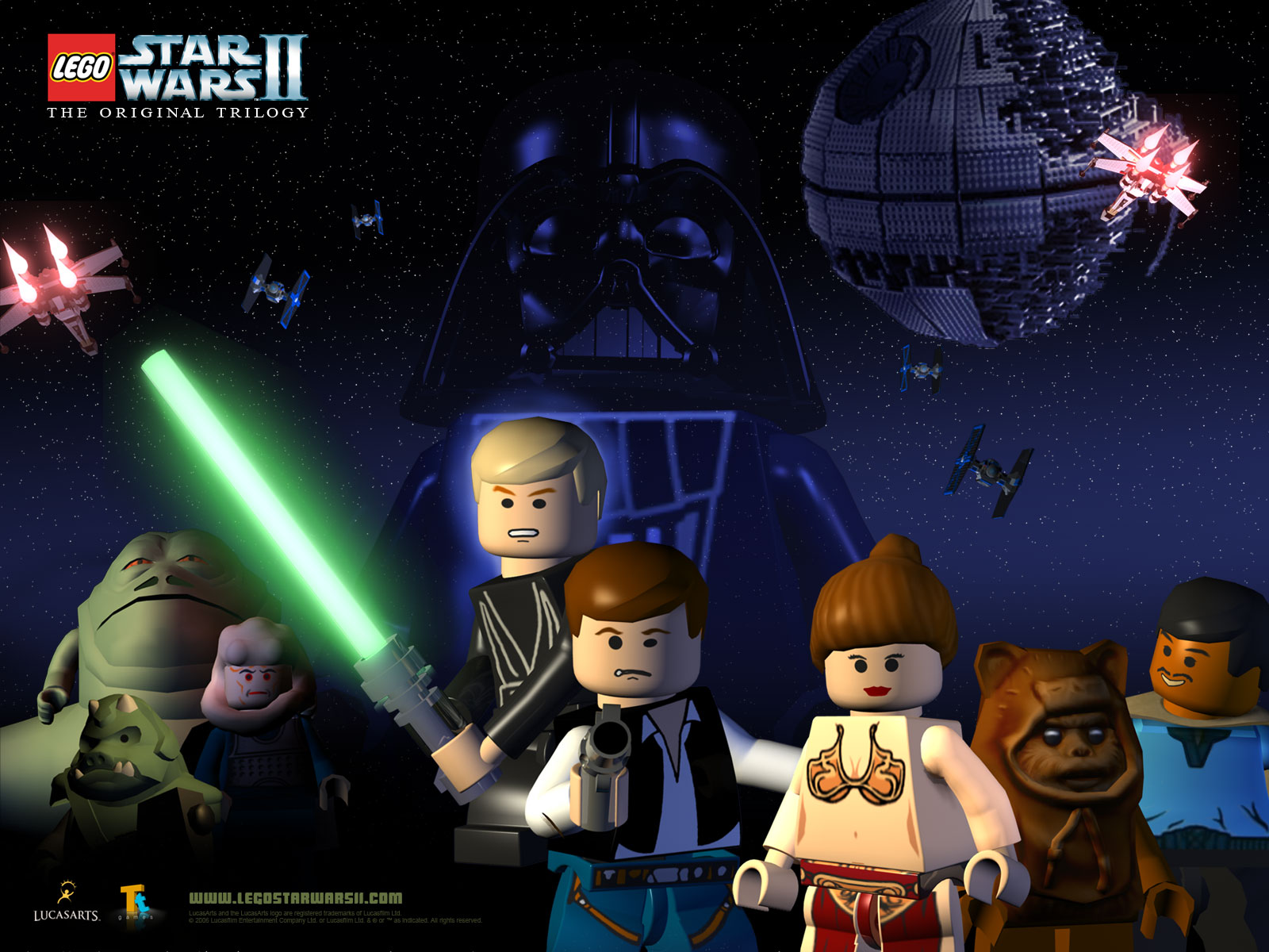 Lego Star Wars Wallpapers