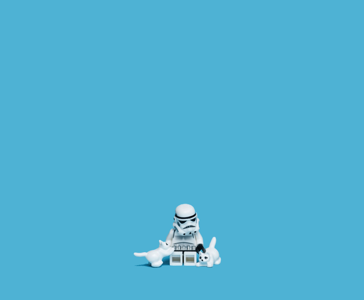 Lego Stormtrooper Wallpapers