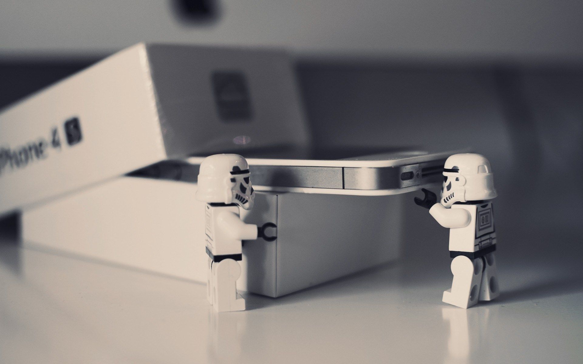 Lego Stormtrooper Wallpapers