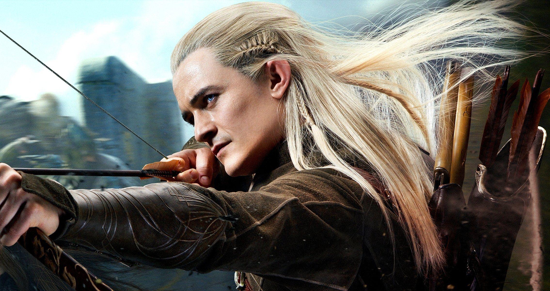 Legolas Background