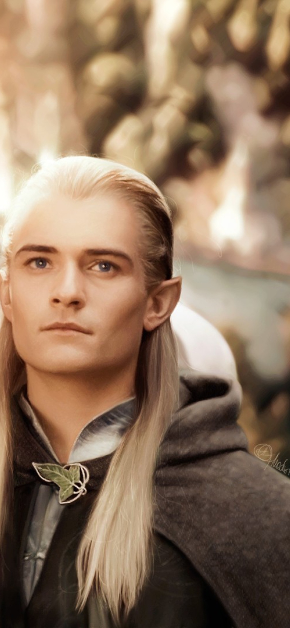 Legolas Background