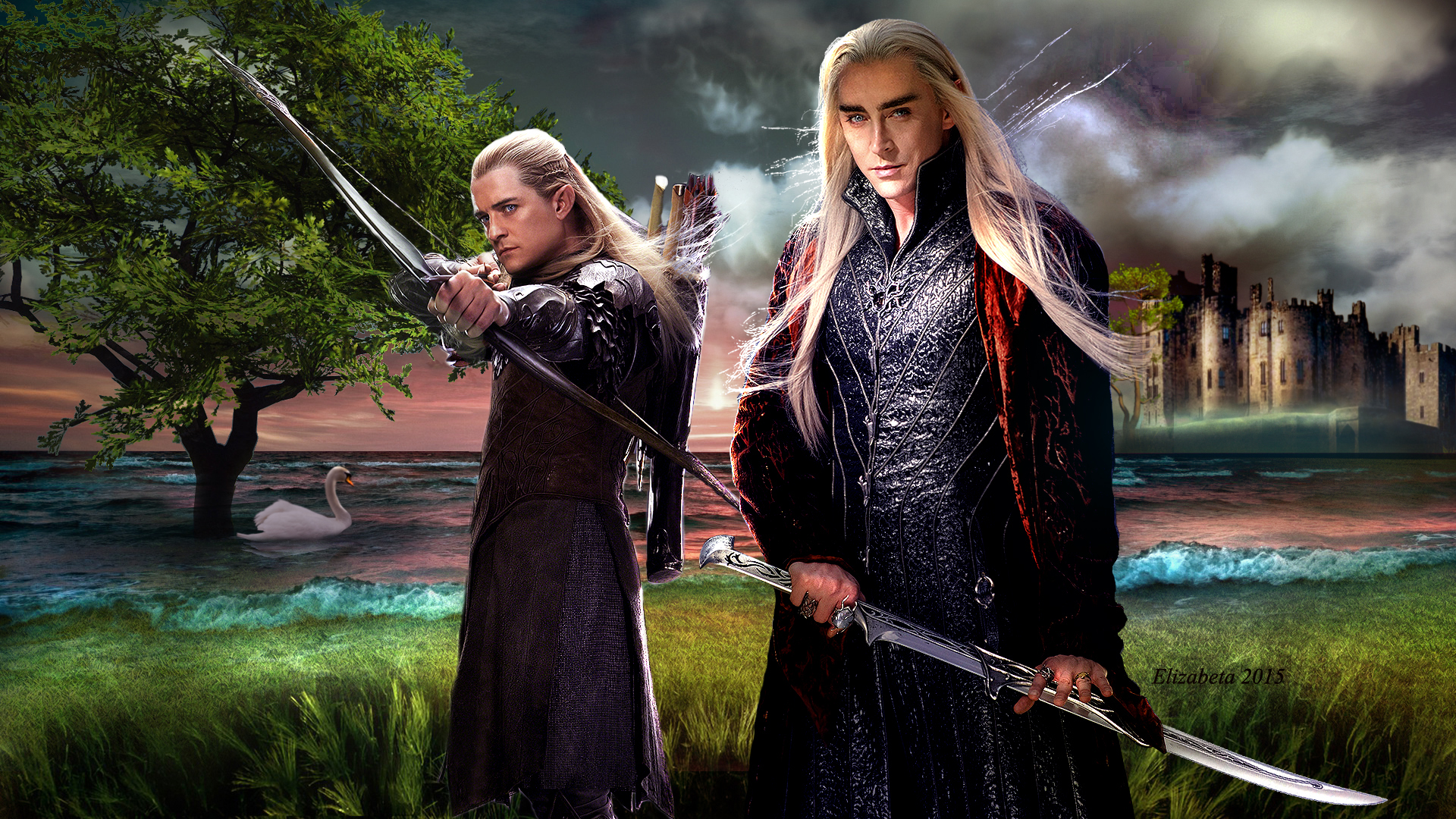 Legolas Background