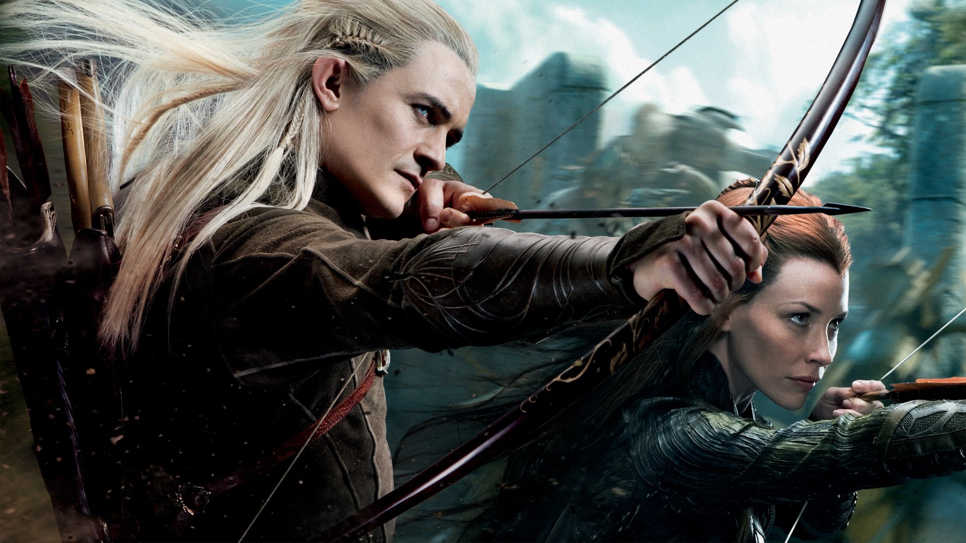 Legolas Background