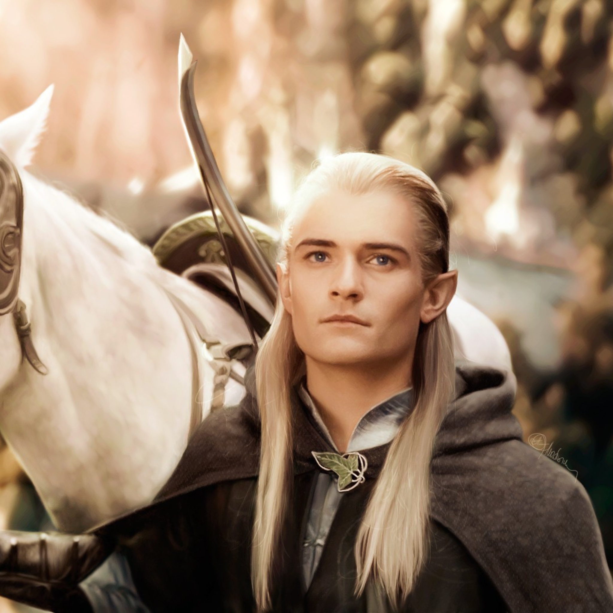 Legolas Background