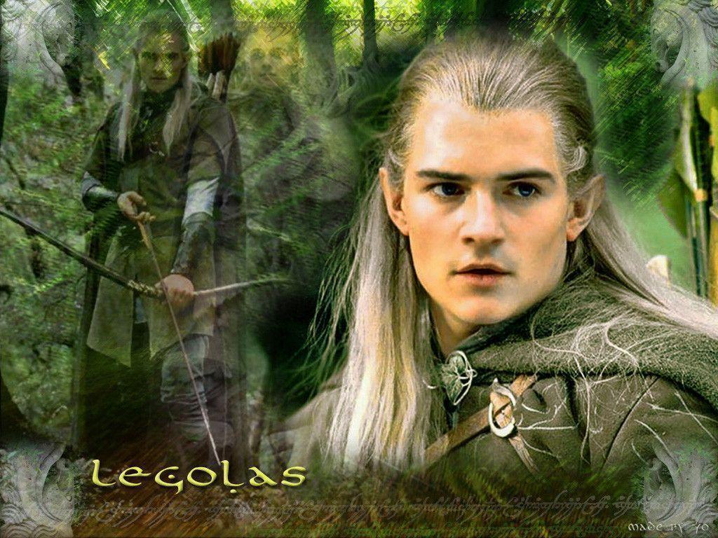 Legolas Background