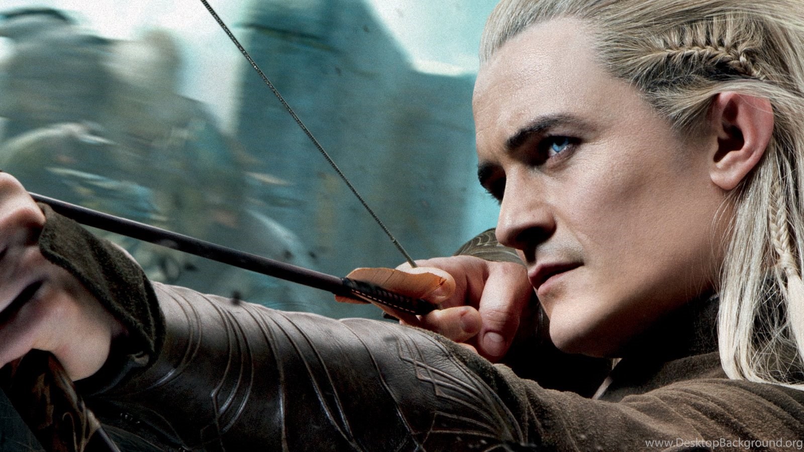 Legolas Background