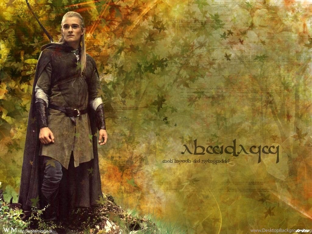 Legolas Background