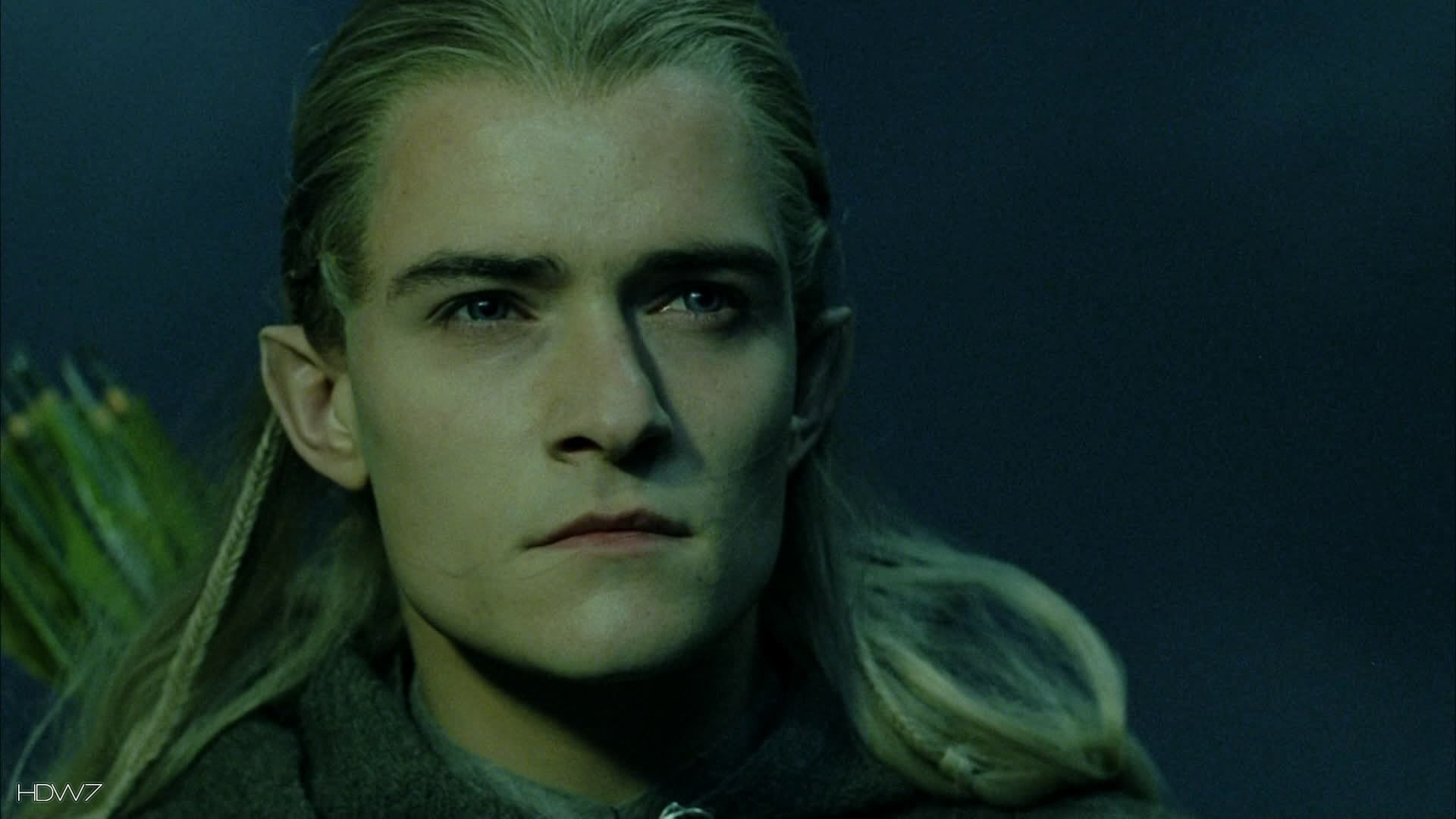 Legolas Background