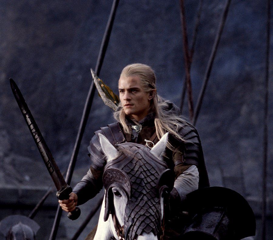 Legolas Background