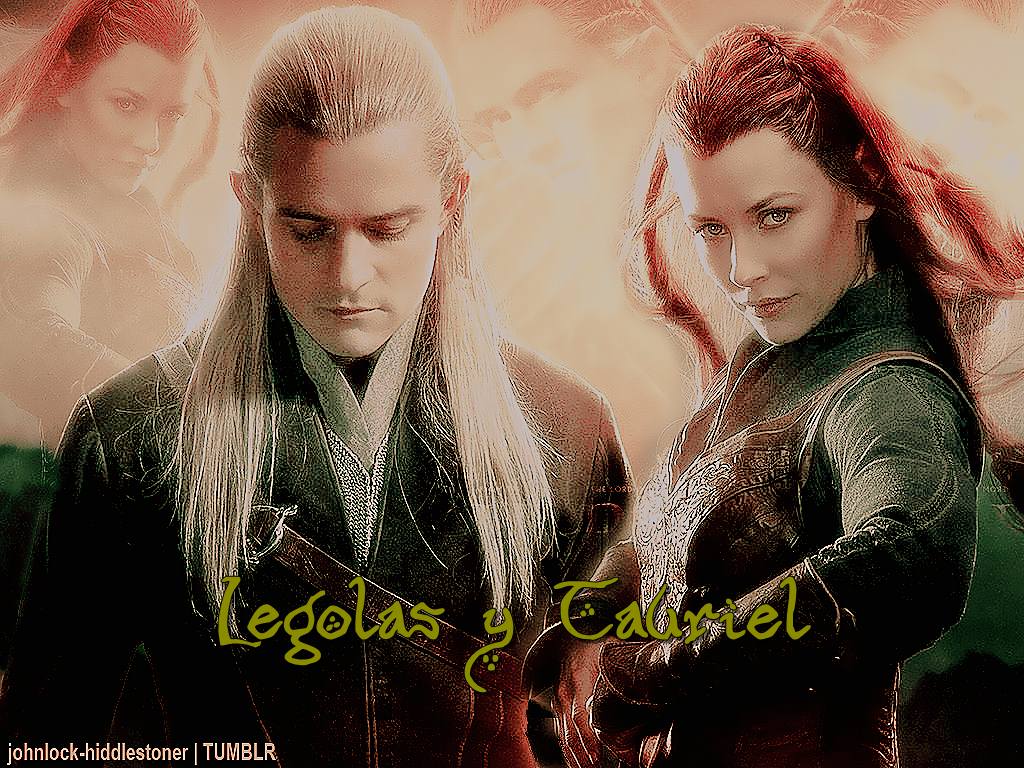 Legolas Background