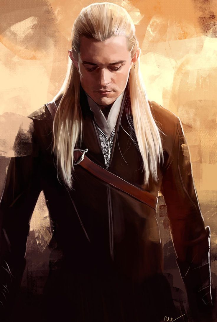 Legolas Background