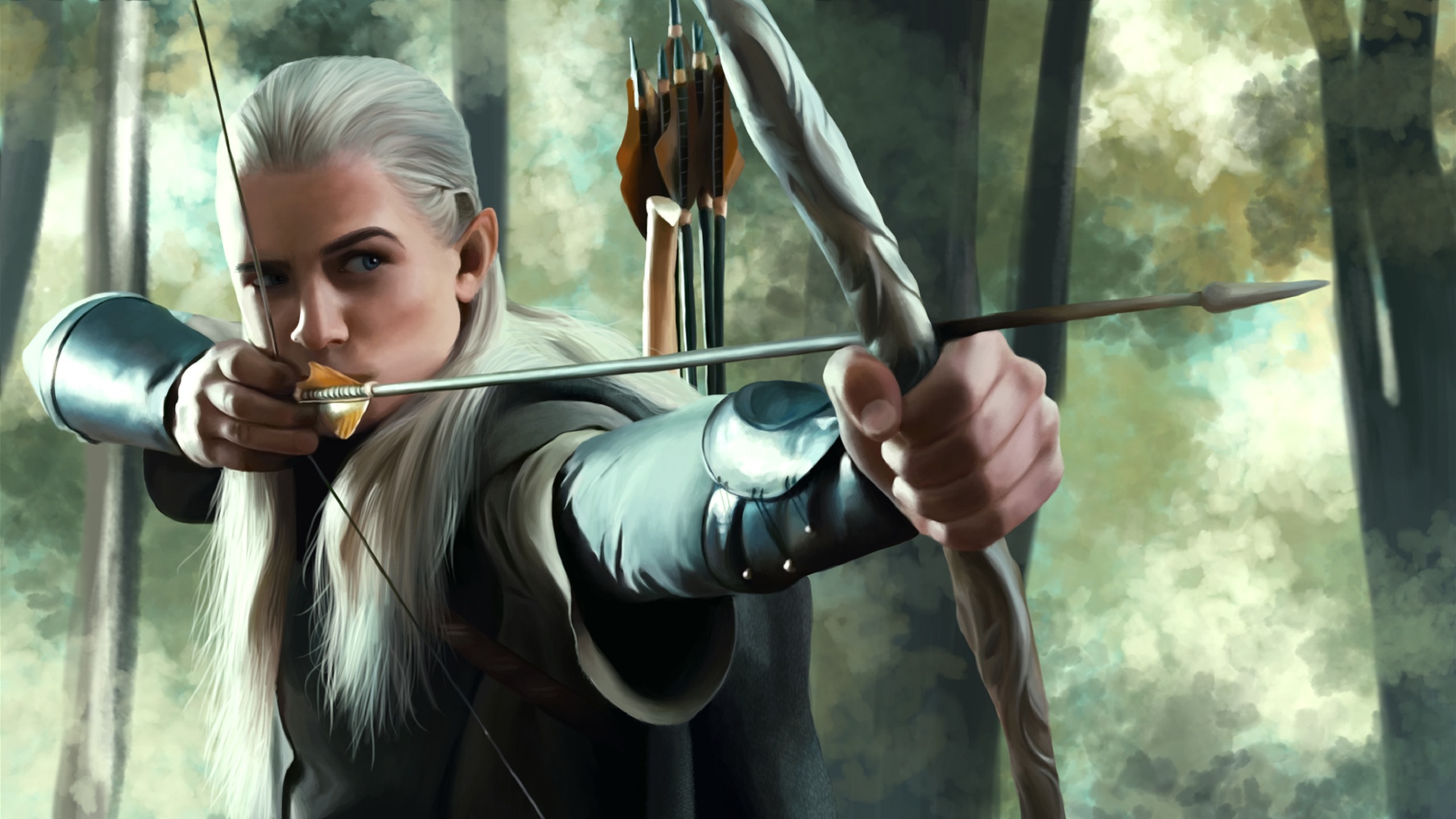 Legolas Background