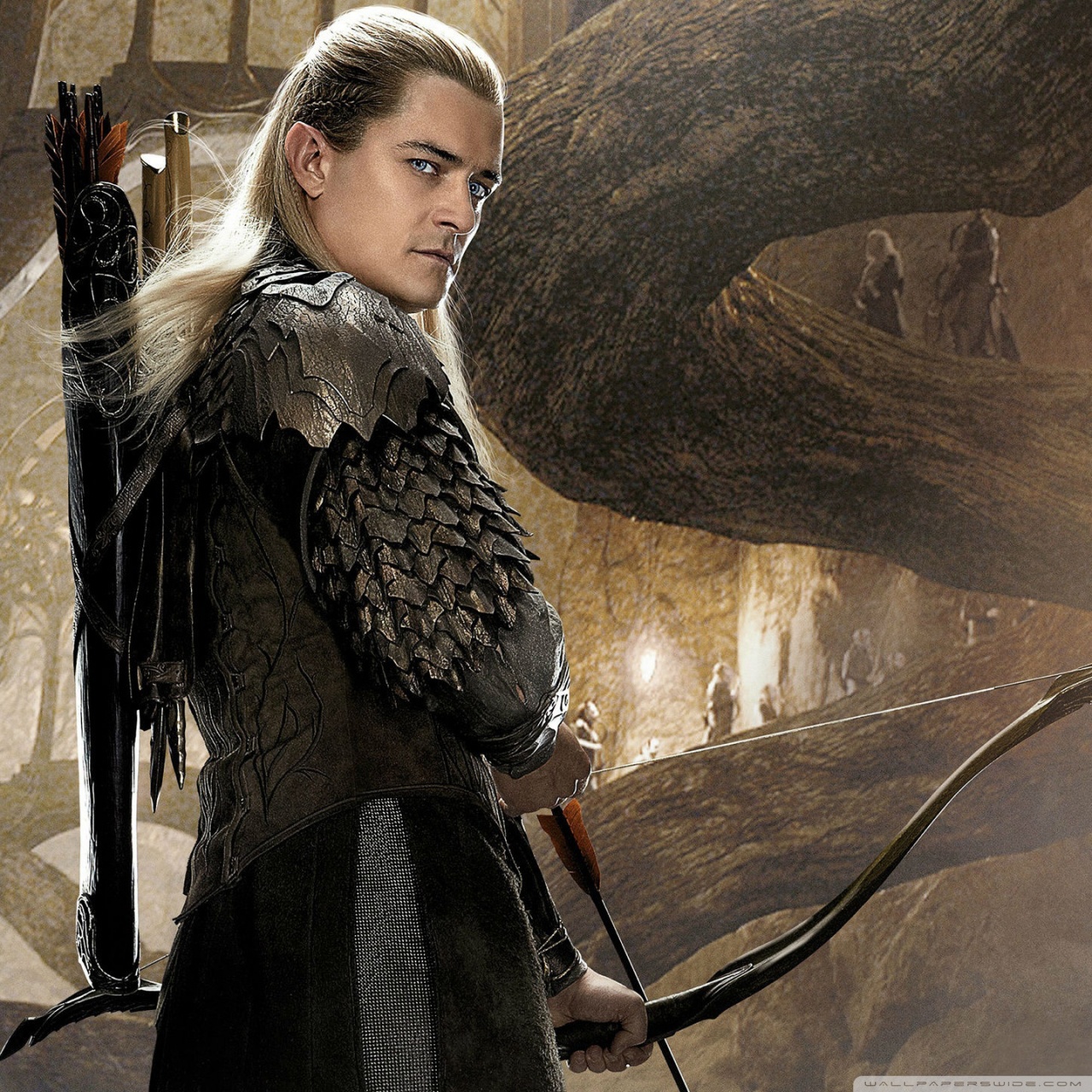 Legolas Background