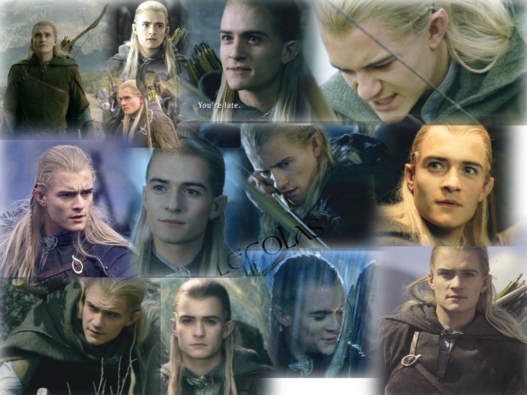 Legolas Background