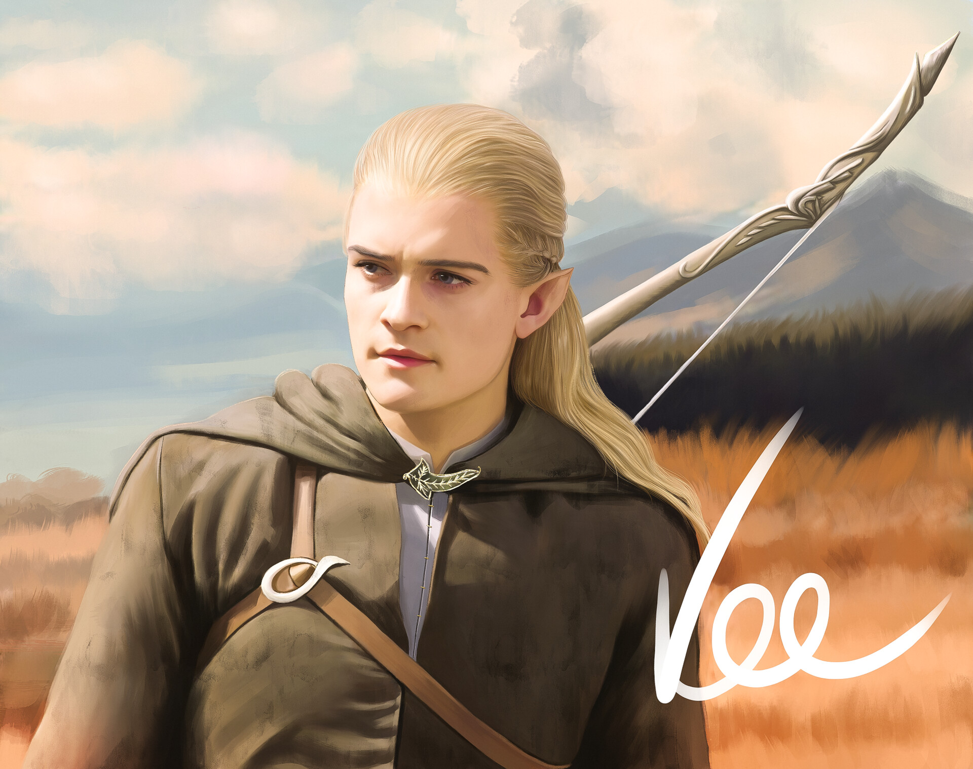 Legolas Background