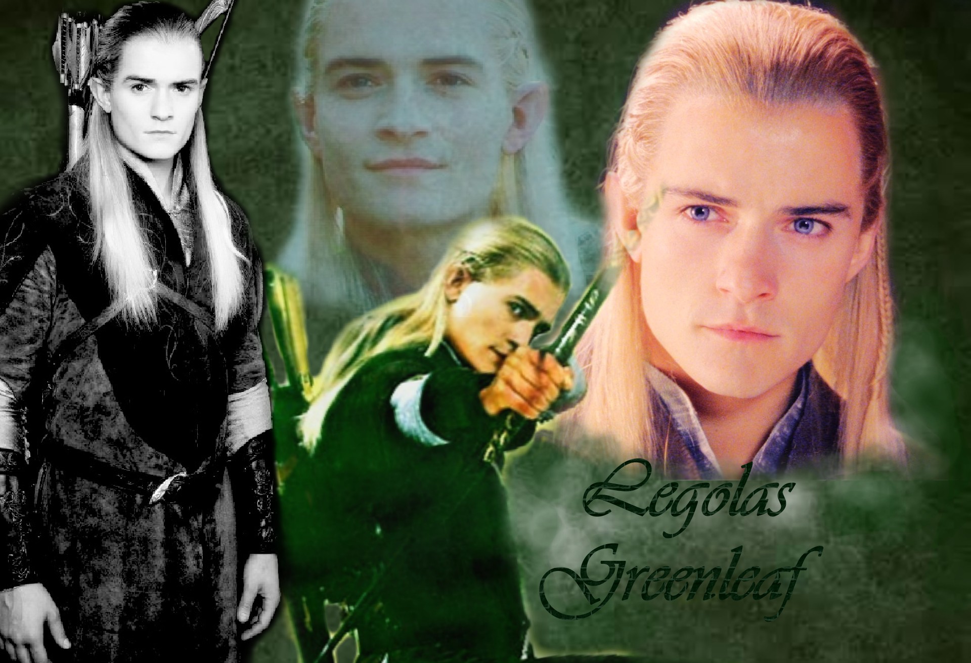 Legolas Background