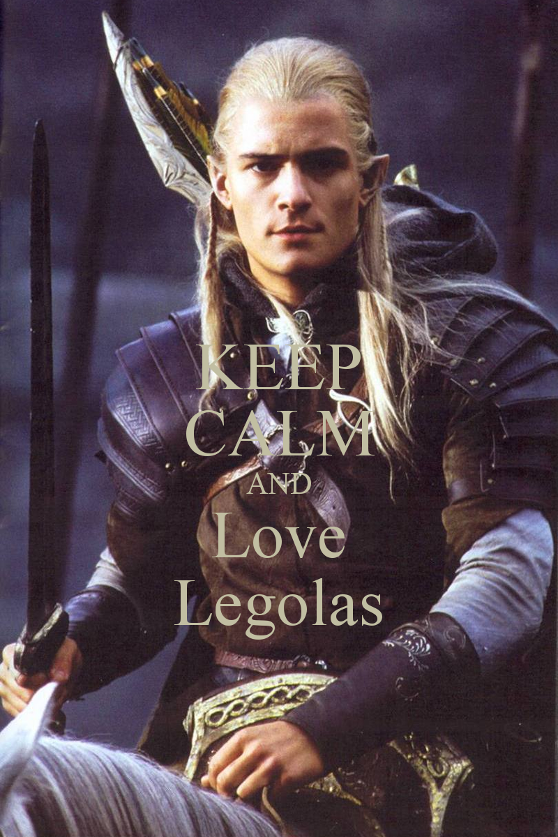 Legolas Wallpapers