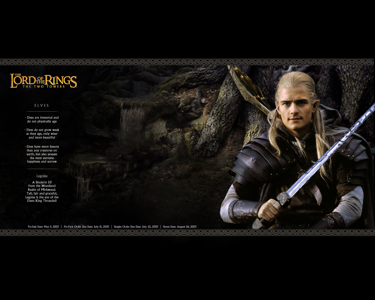 Legolas Wallpapers