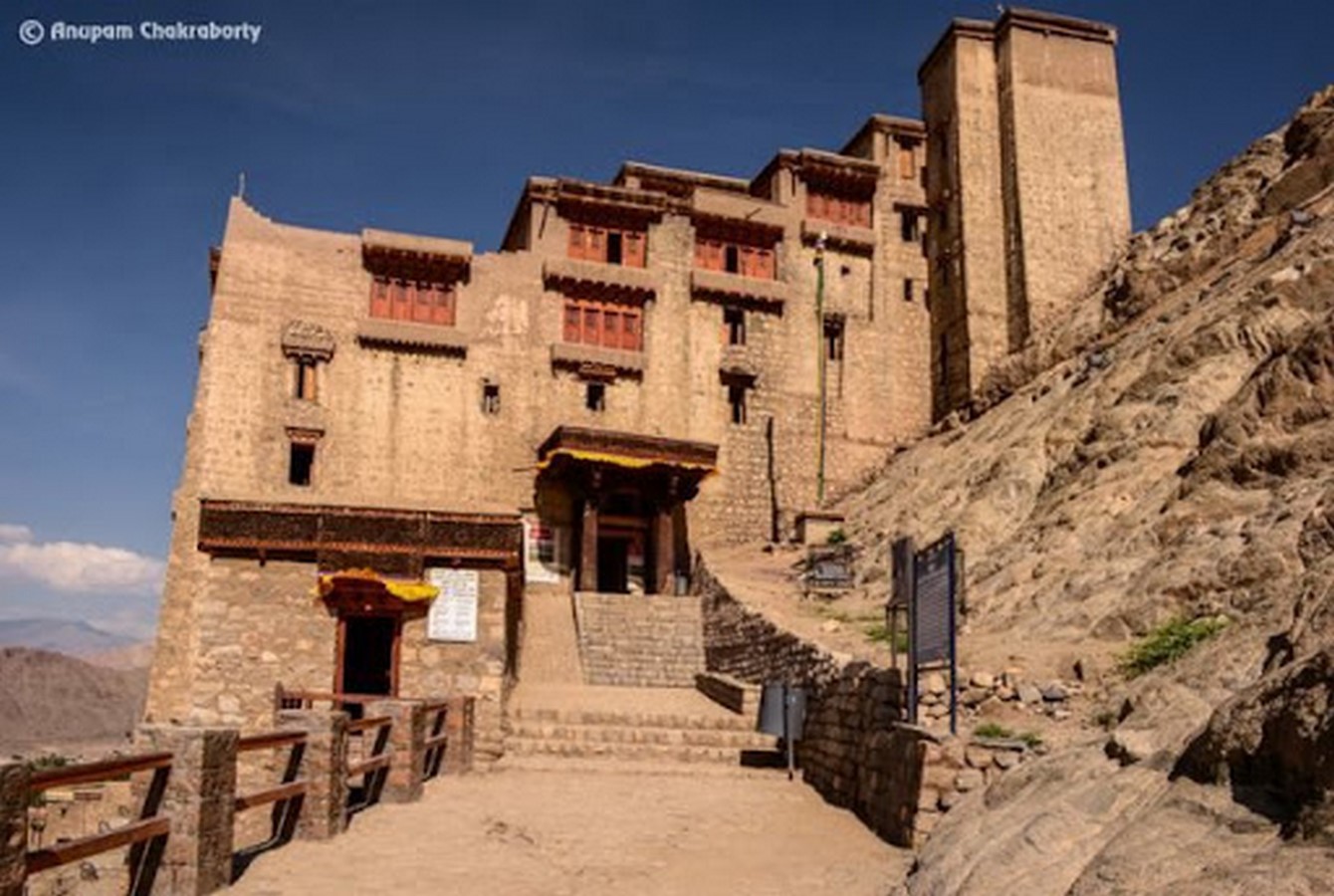 Leh Palace Wallpapers