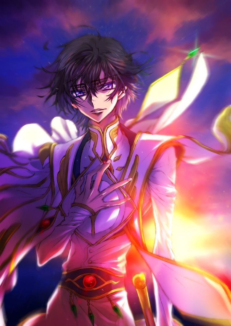 Lelouch Fanart Wallpapers