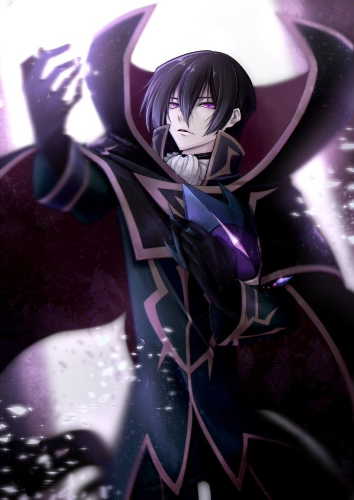 Lelouch Fanart Wallpapers