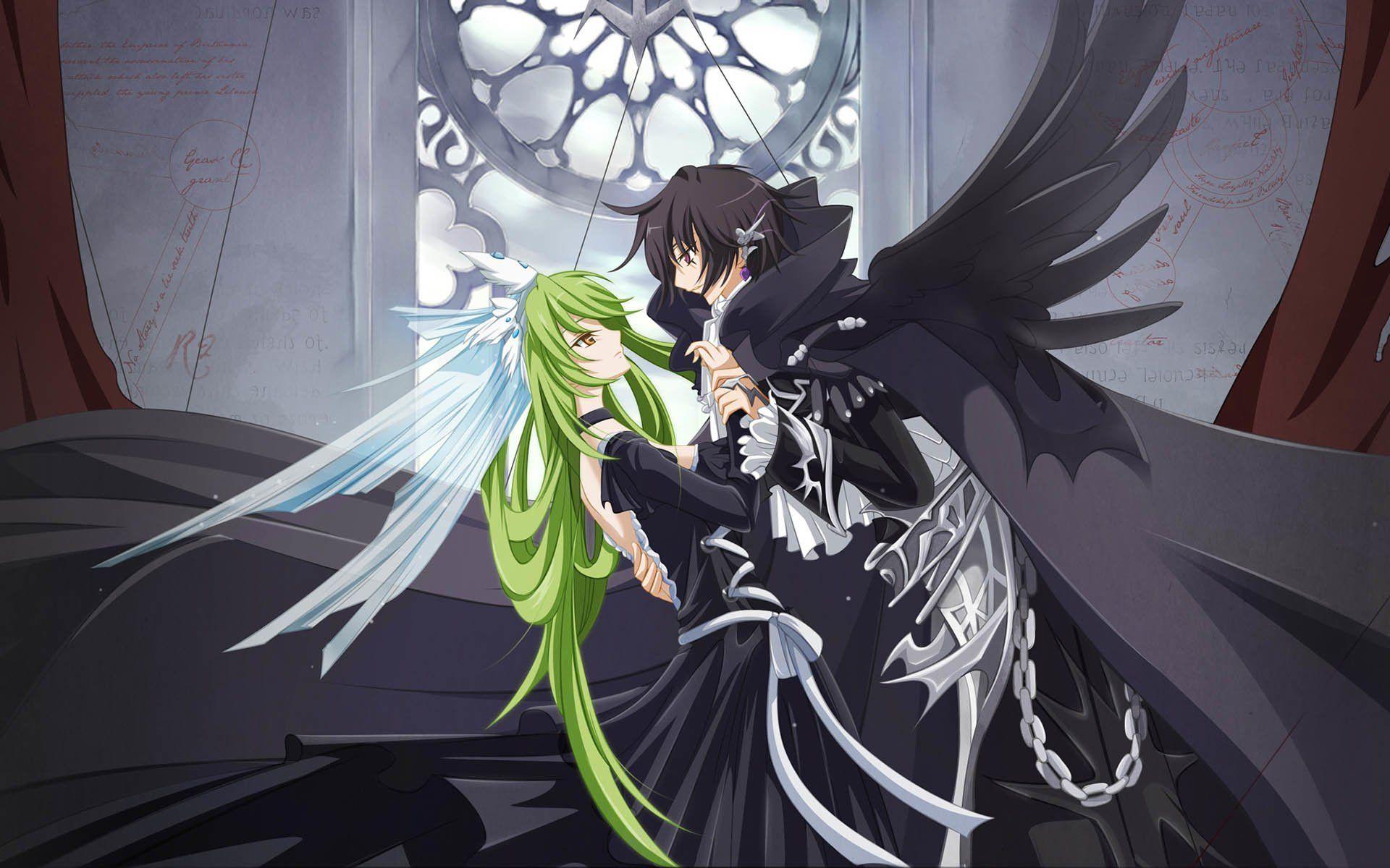 Lelouch Fanart Wallpapers