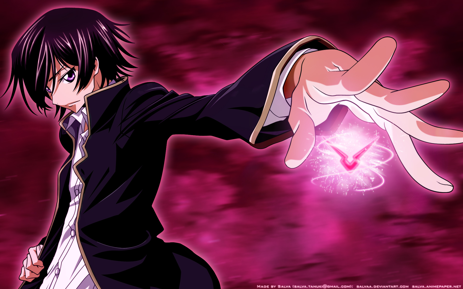 Lelouch Lamperouge Wallpapers