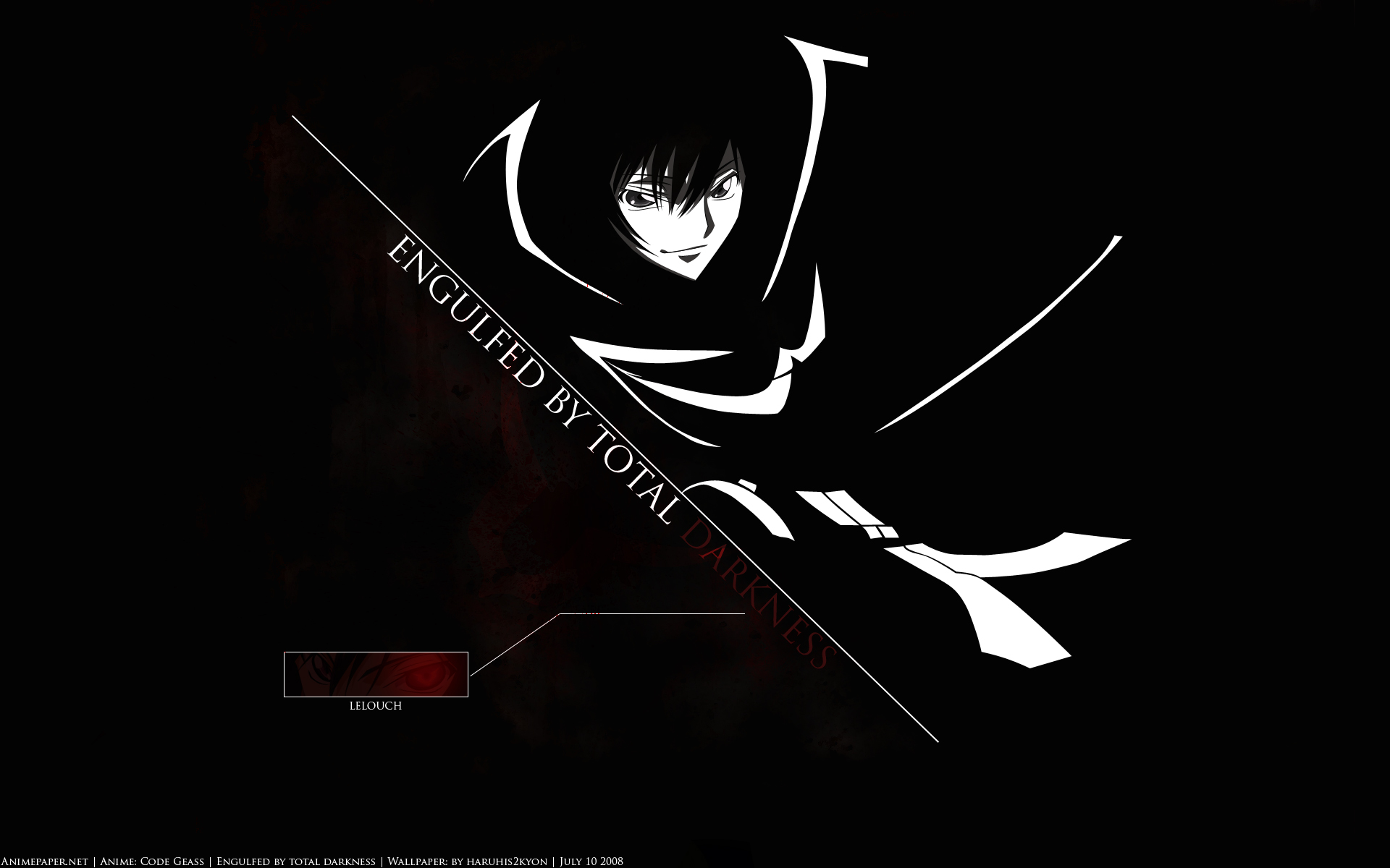 Lelouch Wall Paper Wallpapers