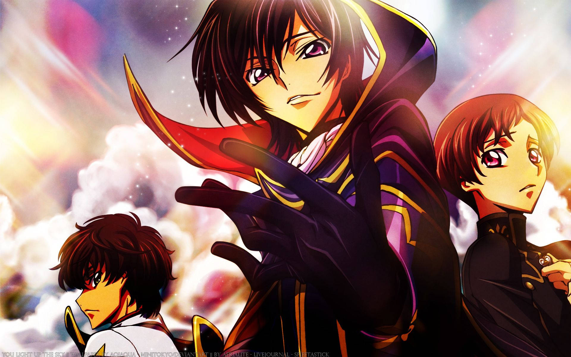 Lelouch Wall Paper Wallpapers