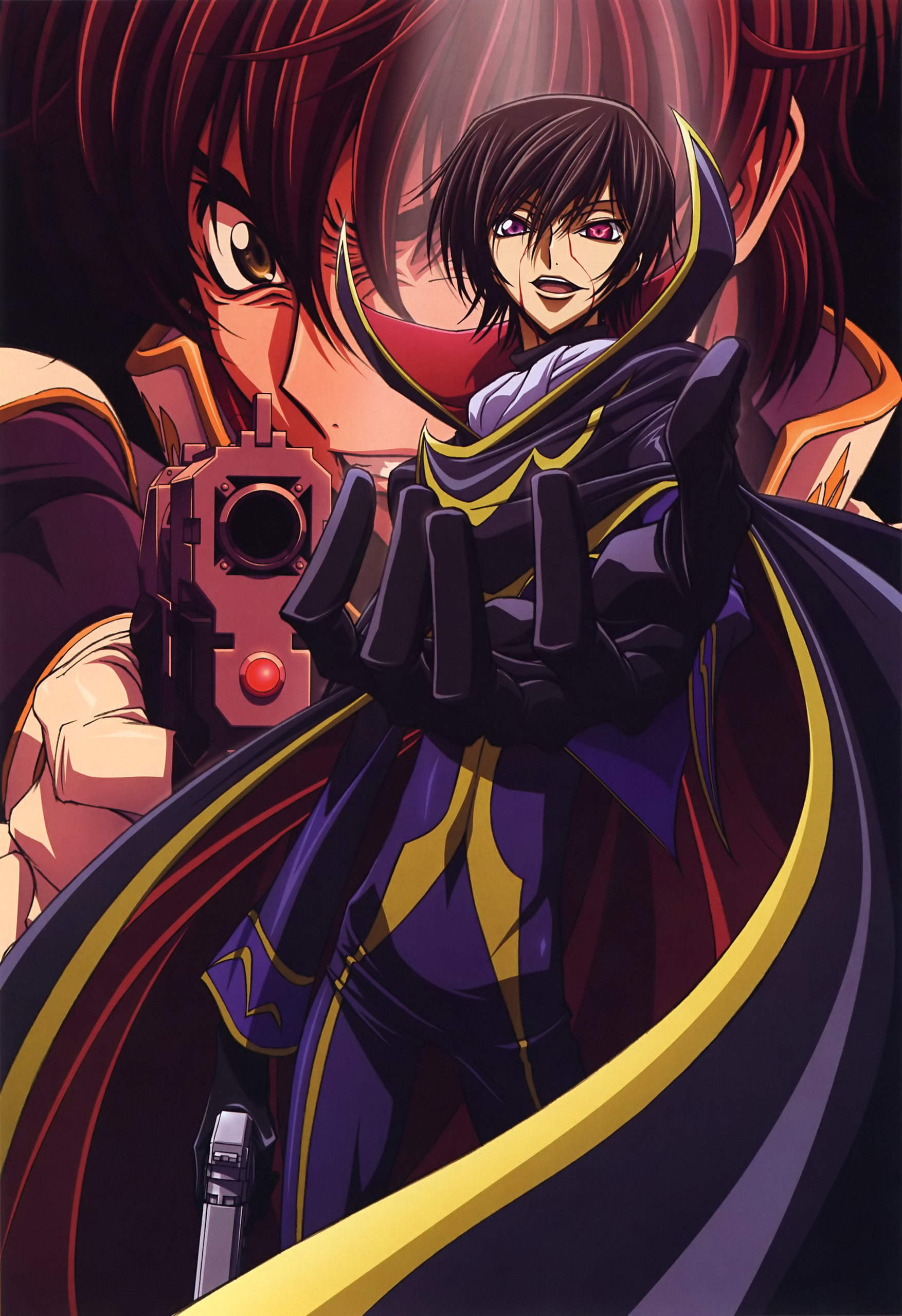 Lelouch Wall Paper Wallpapers