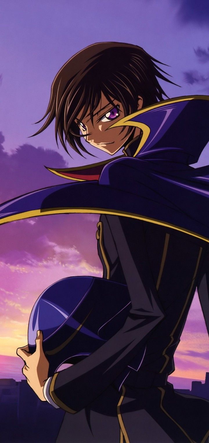 Lelouch Wall Paper Wallpapers