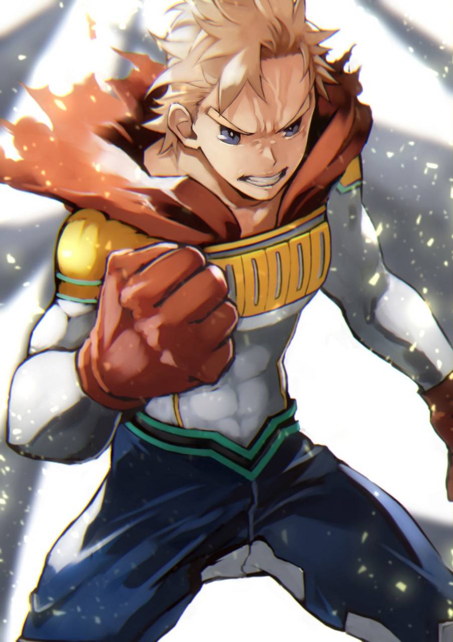 Lemillion My Hero Academia Wallpapers