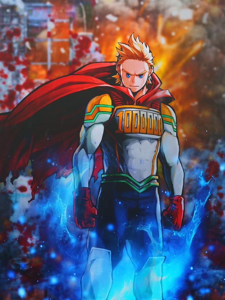 Lemillion My Hero Academia Wallpapers