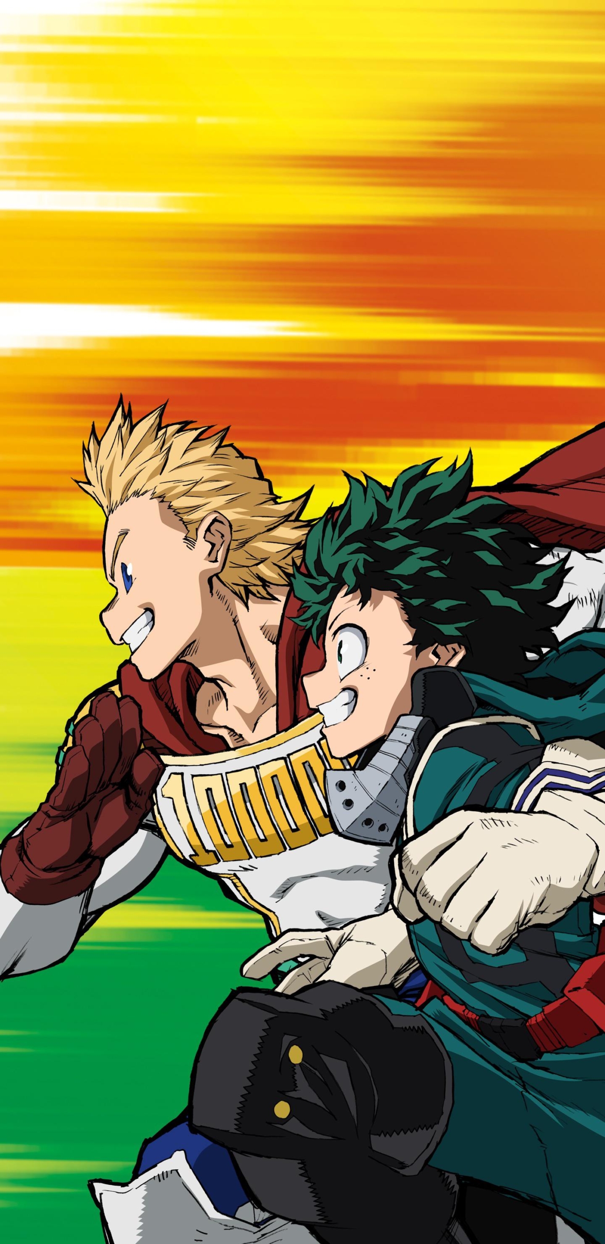 Lemillion My Hero Academia Wallpapers