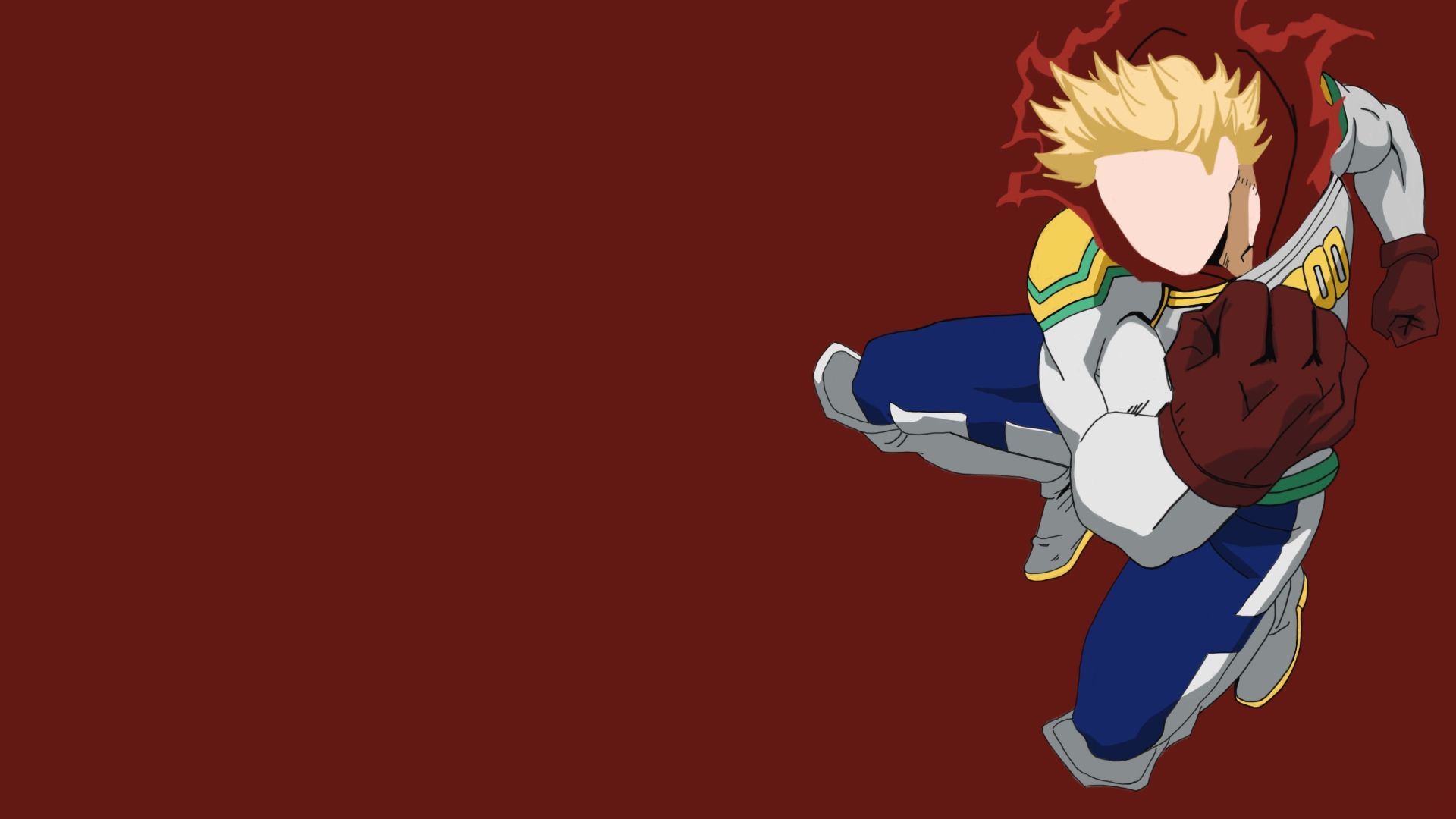 Lemillion My Hero Academia Wallpapers